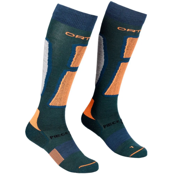 Шкарпетки Ortovox Ski Rock'n'Wool Long Socks Mns (025.001.0120)