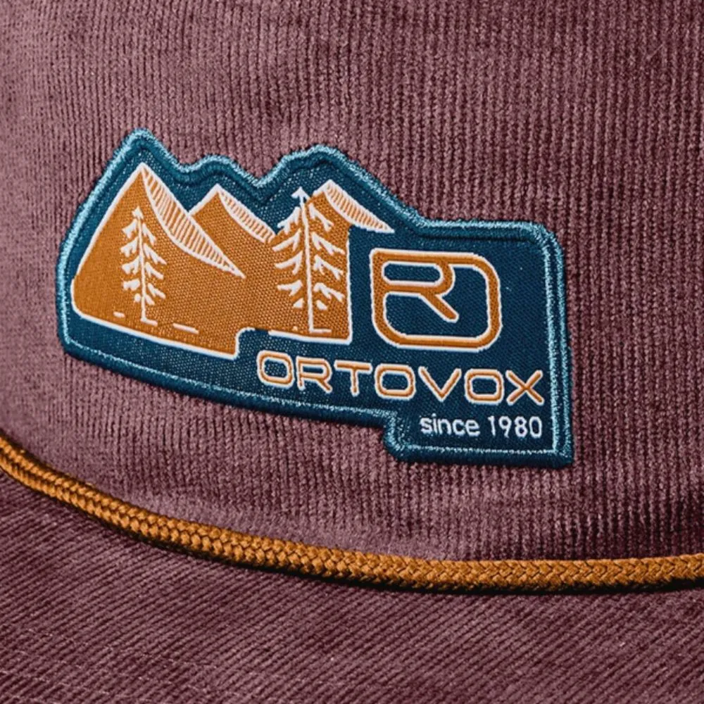 Кепка Ortovox Vintage Badge Cap (025.001.1179)
