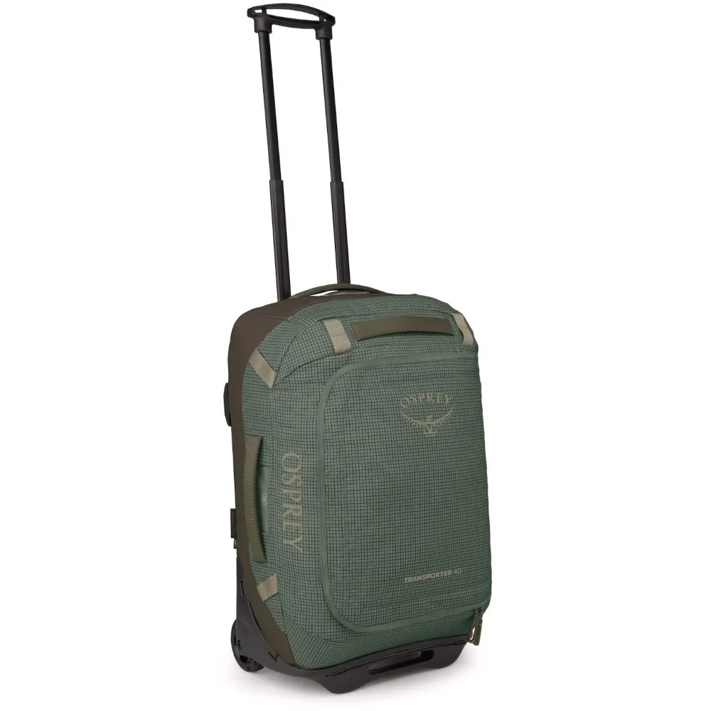 Сумка на колесах Osprey Transporter Wheeled Duffel 40 (009.3976)