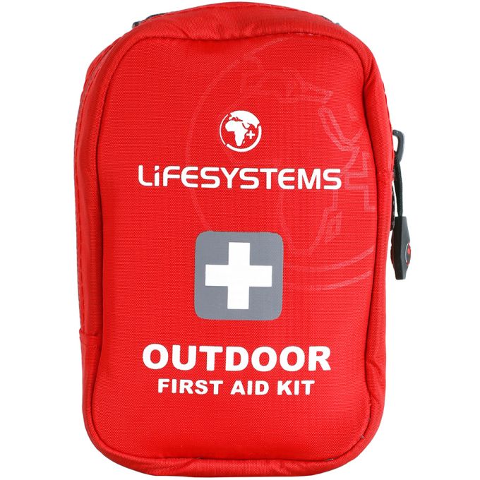 Lifesystems аптечка Outdoor First Aid Kit