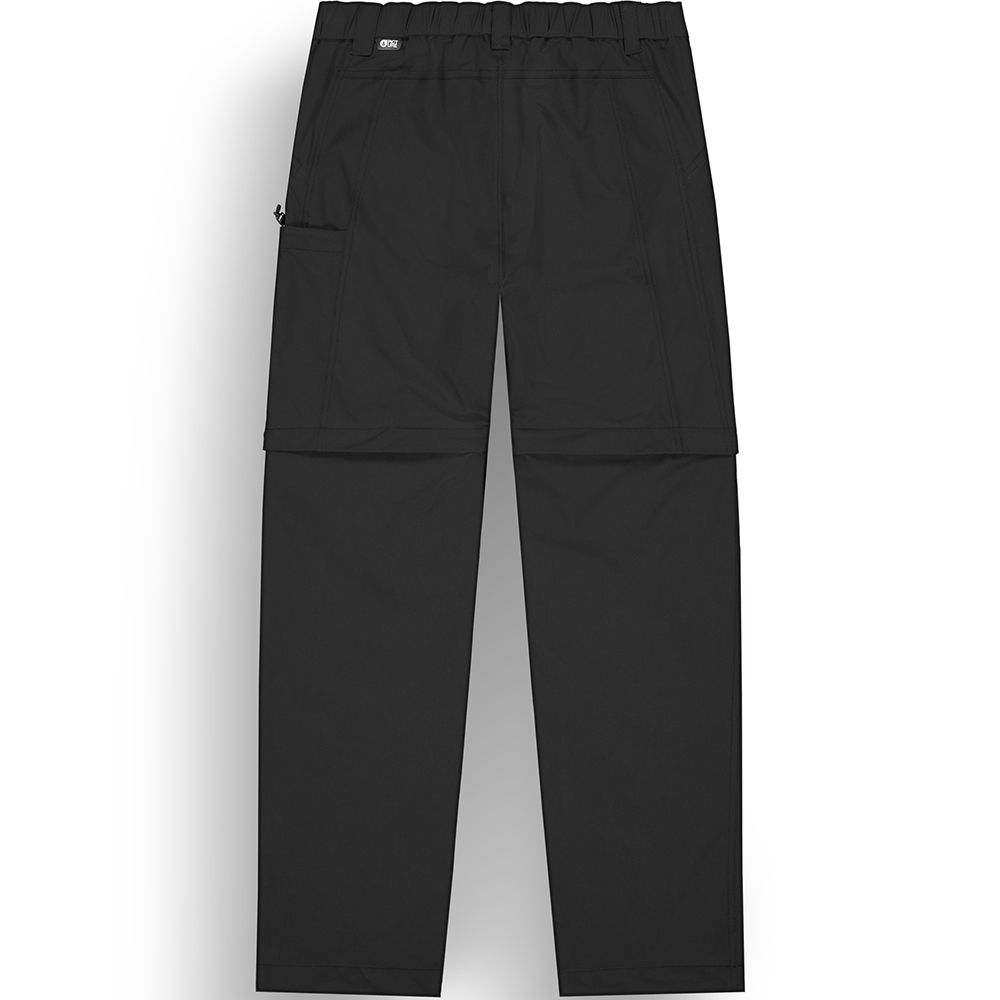 Picture Organic штани трекинговые Outif 2in1 Stretch black L