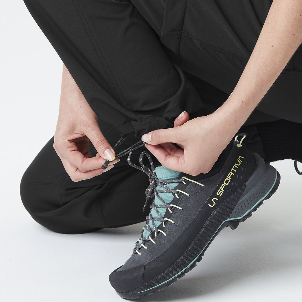 Picture Organic штани трекинговые Outif 2in1 Stretch W black L