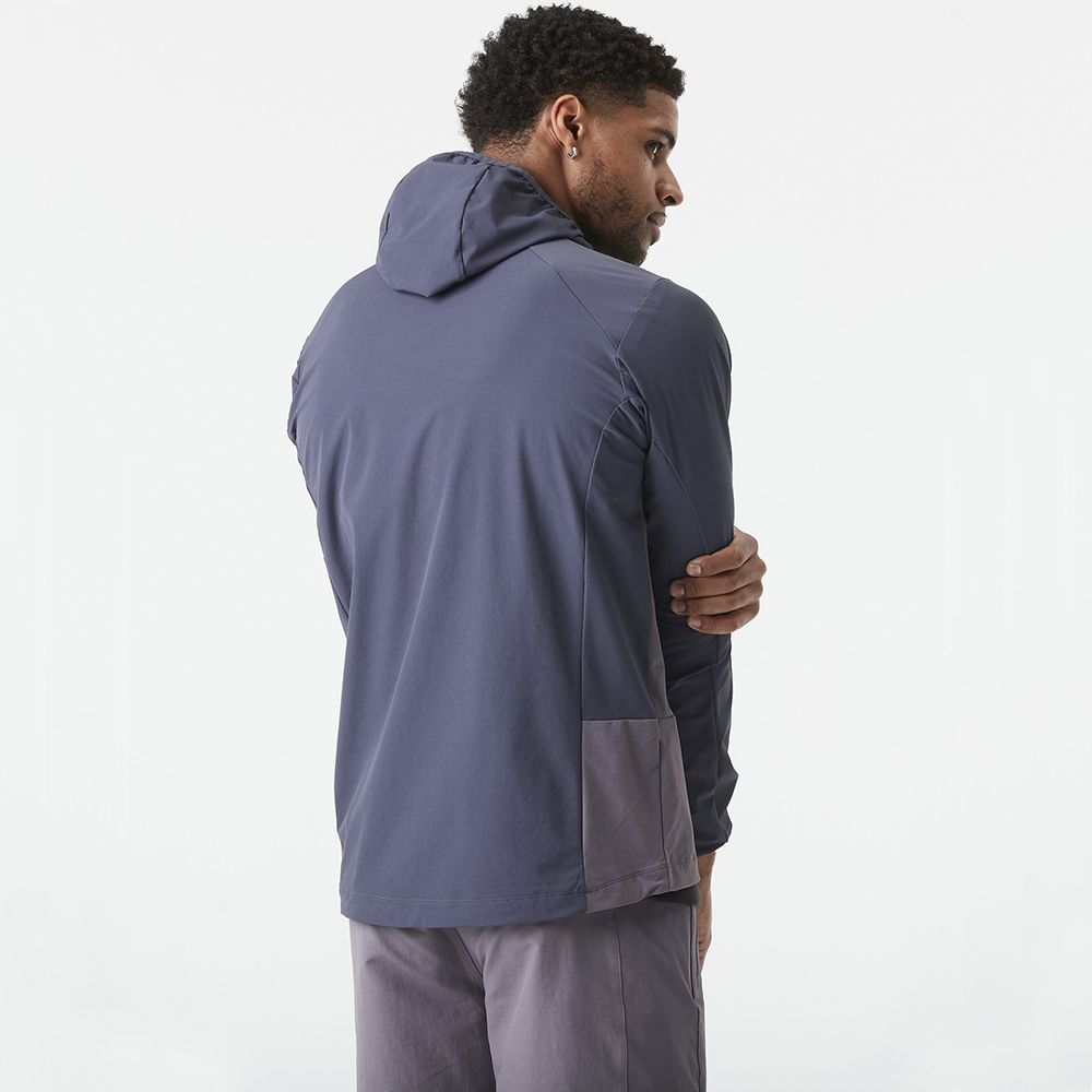 Picture Organic вітровка Outif Softshell excalibur L