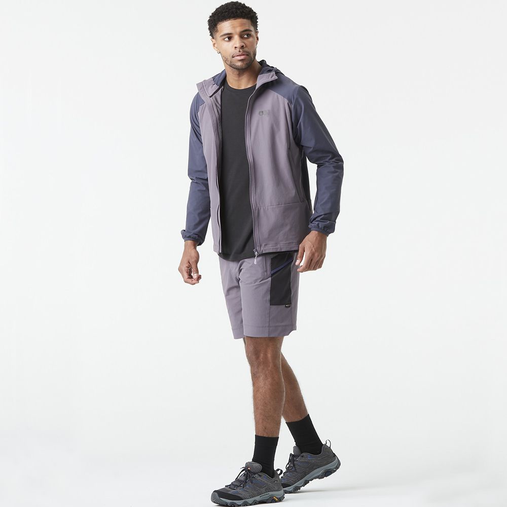 Picture Organic вітровка Outif Softshell excalibur L