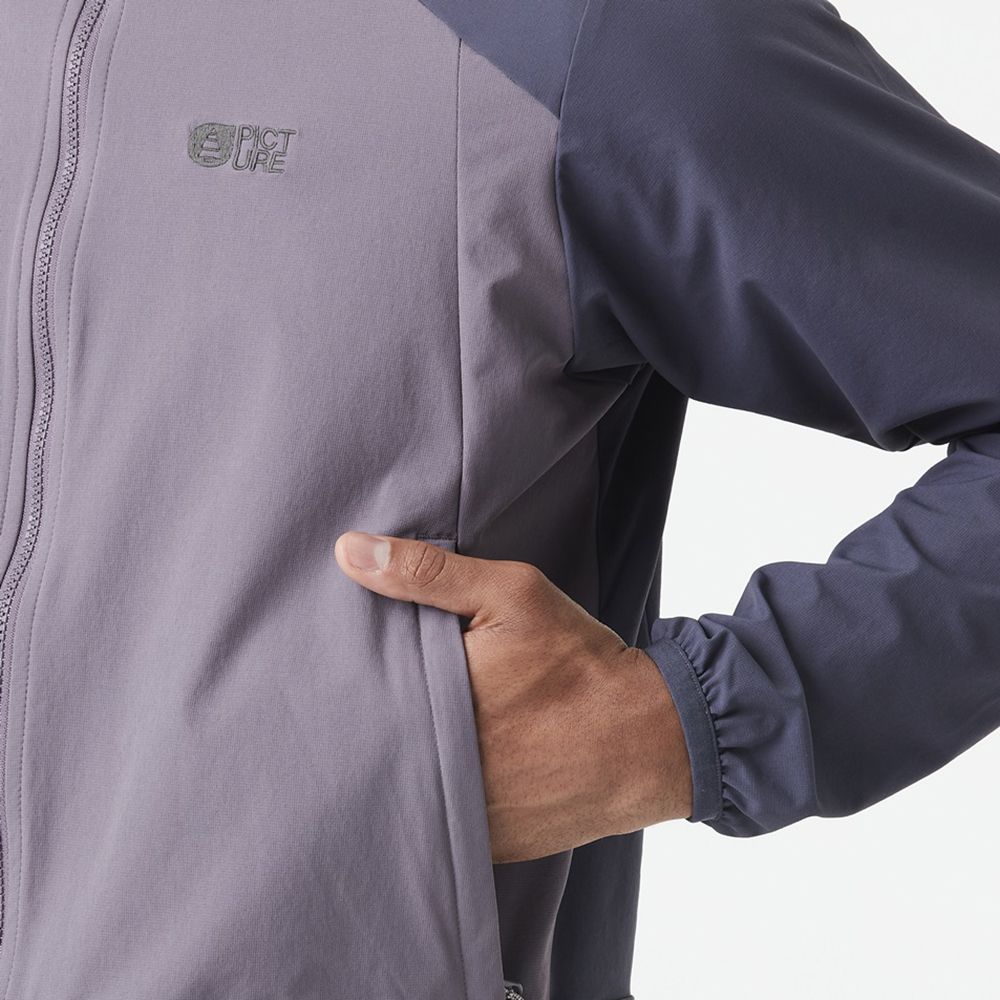 Picture Organic вітровка Outif Softshell excalibur L