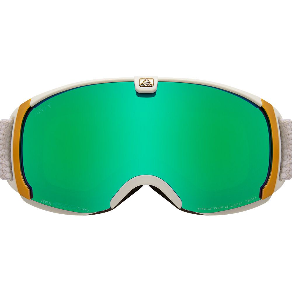 Cairn маска Pearl SPX3 white-green