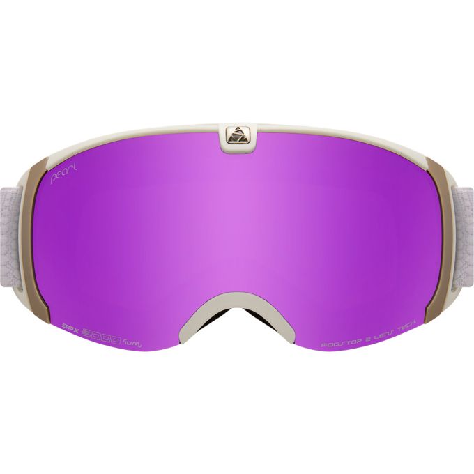 Cairn маска Pearl SPX3 white-violet