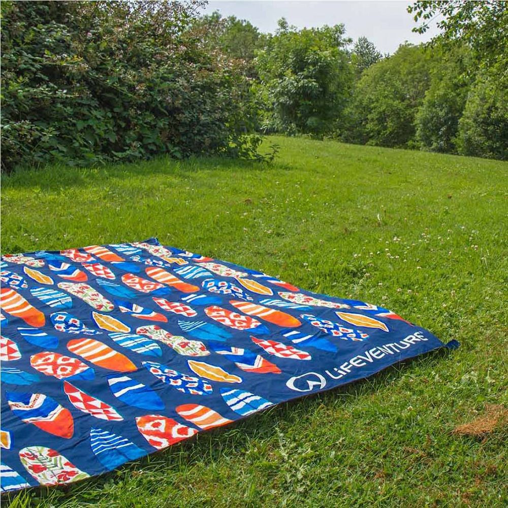 Lifeventure ковдра Picnic Blanket Surfboards