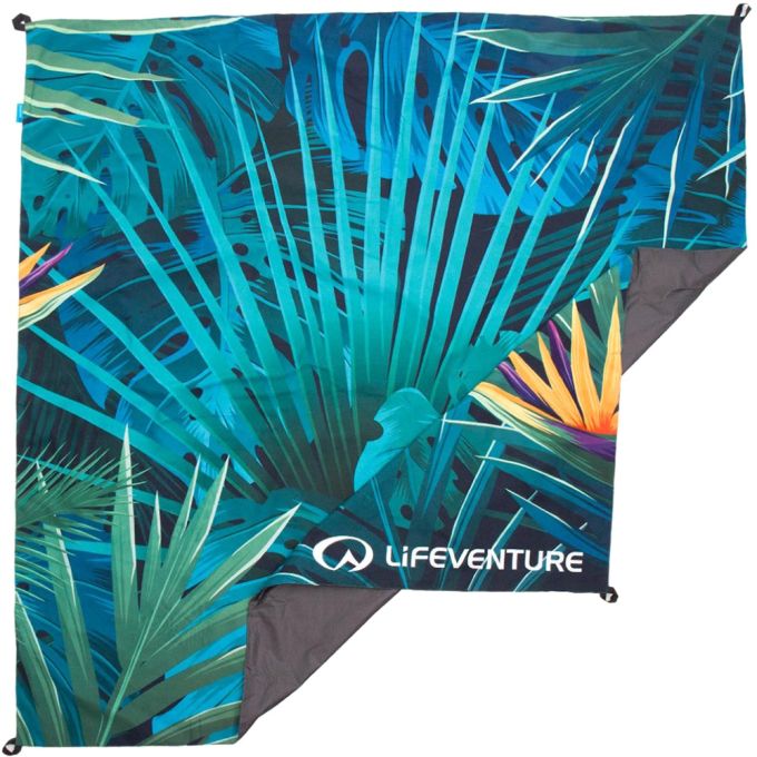 Lifeventure ковдра Picnic Blanket Tropical