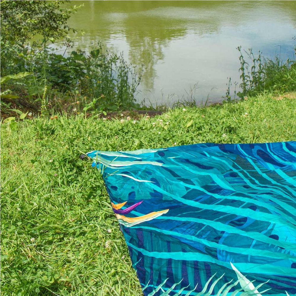 Lifeventure ковдра Picnic Blanket Tropical