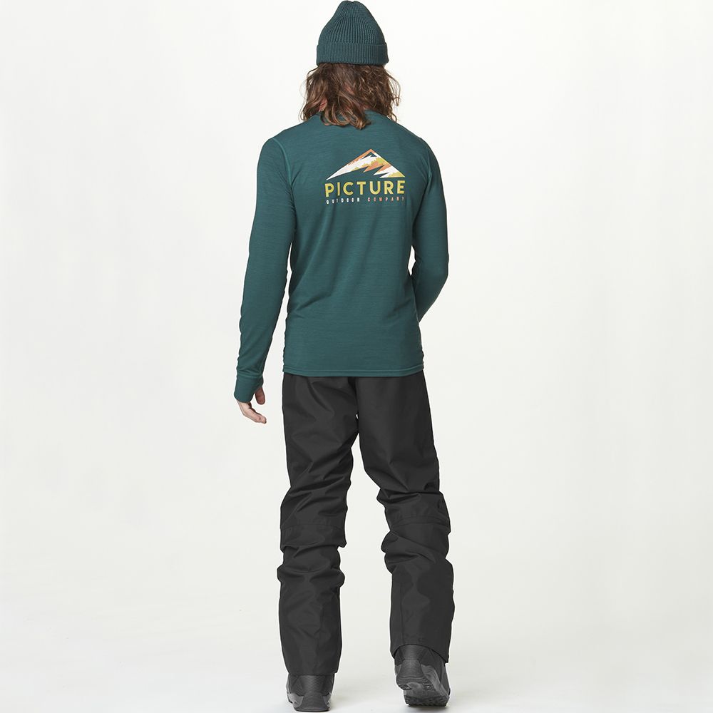 Picture Organic брюки лижні Picture Object 2025 black L