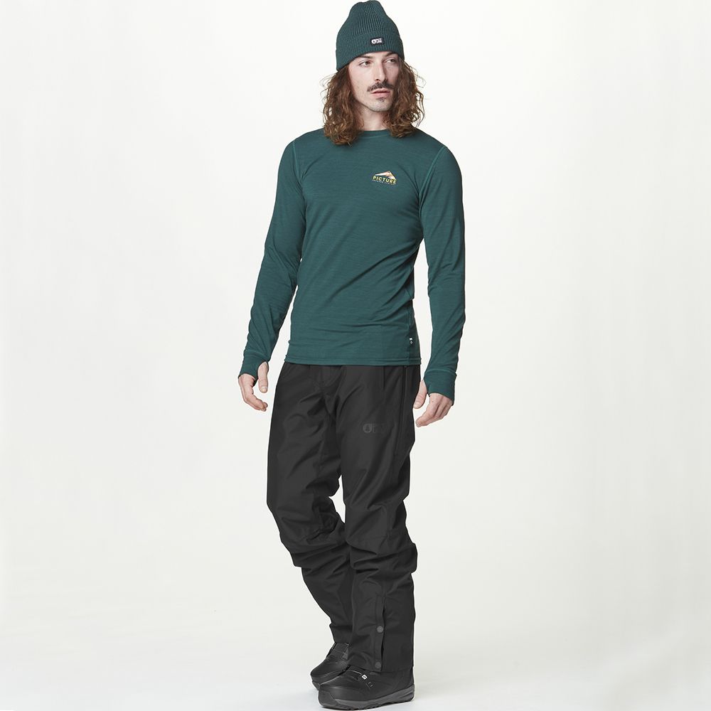 Picture Organic брюки лижні Picture Object 2025 black L