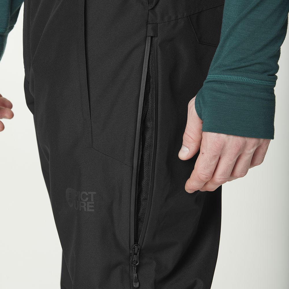 Picture Organic брюки лижні Picture Object 2025 black L