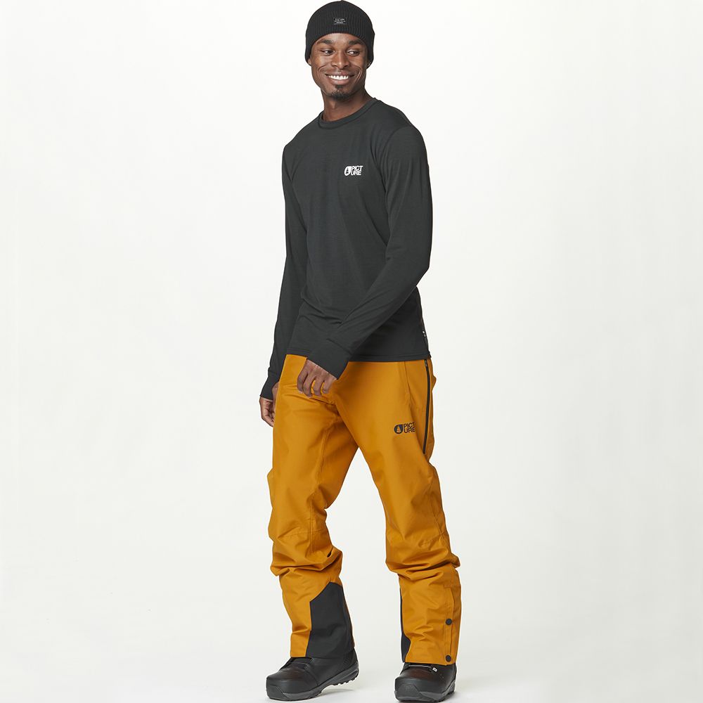 Picture Organic брюки лижні Picture Object 2025 honey L