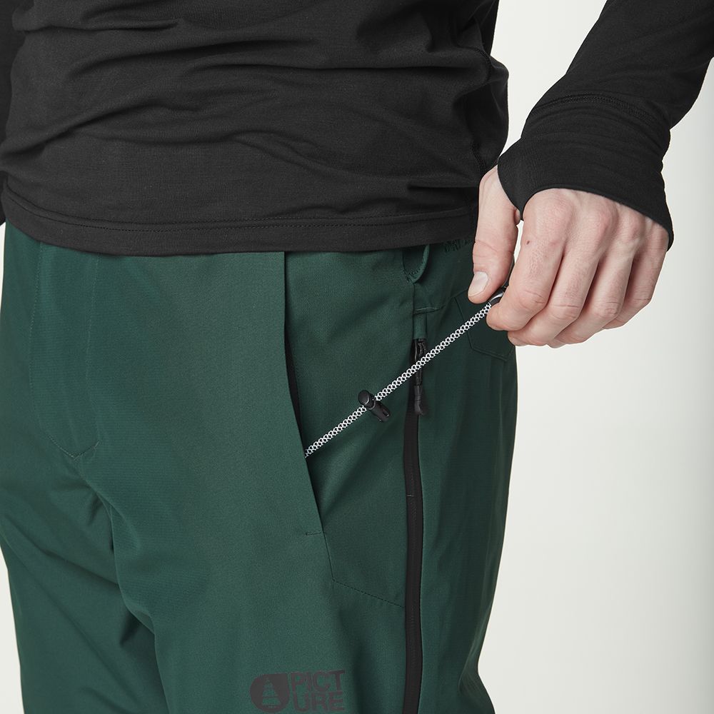 Picture Organic брюки лижні Picture Object 2025 ponderosa pine L