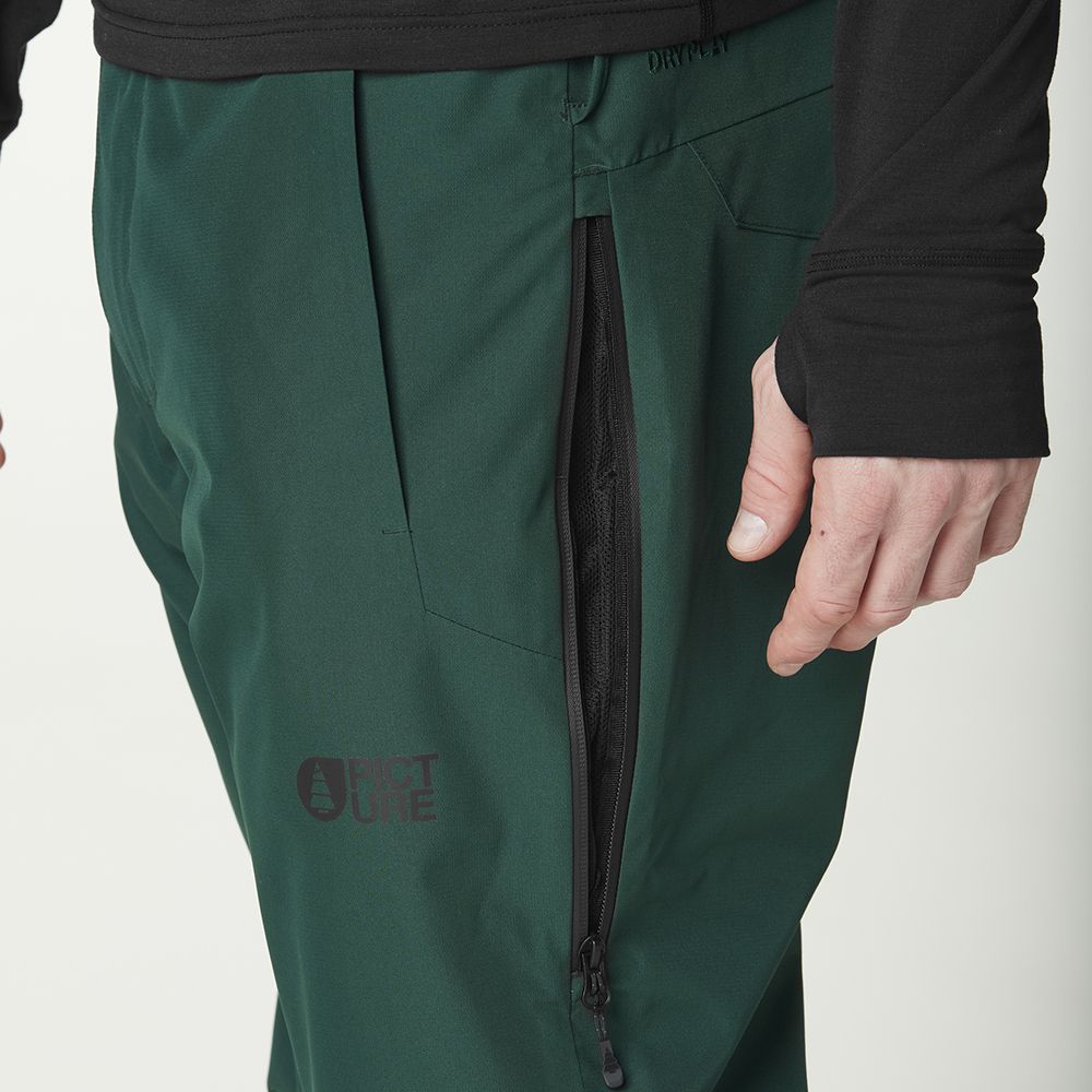 Picture Organic брюки лижні Picture Object 2025 ponderosa pine L