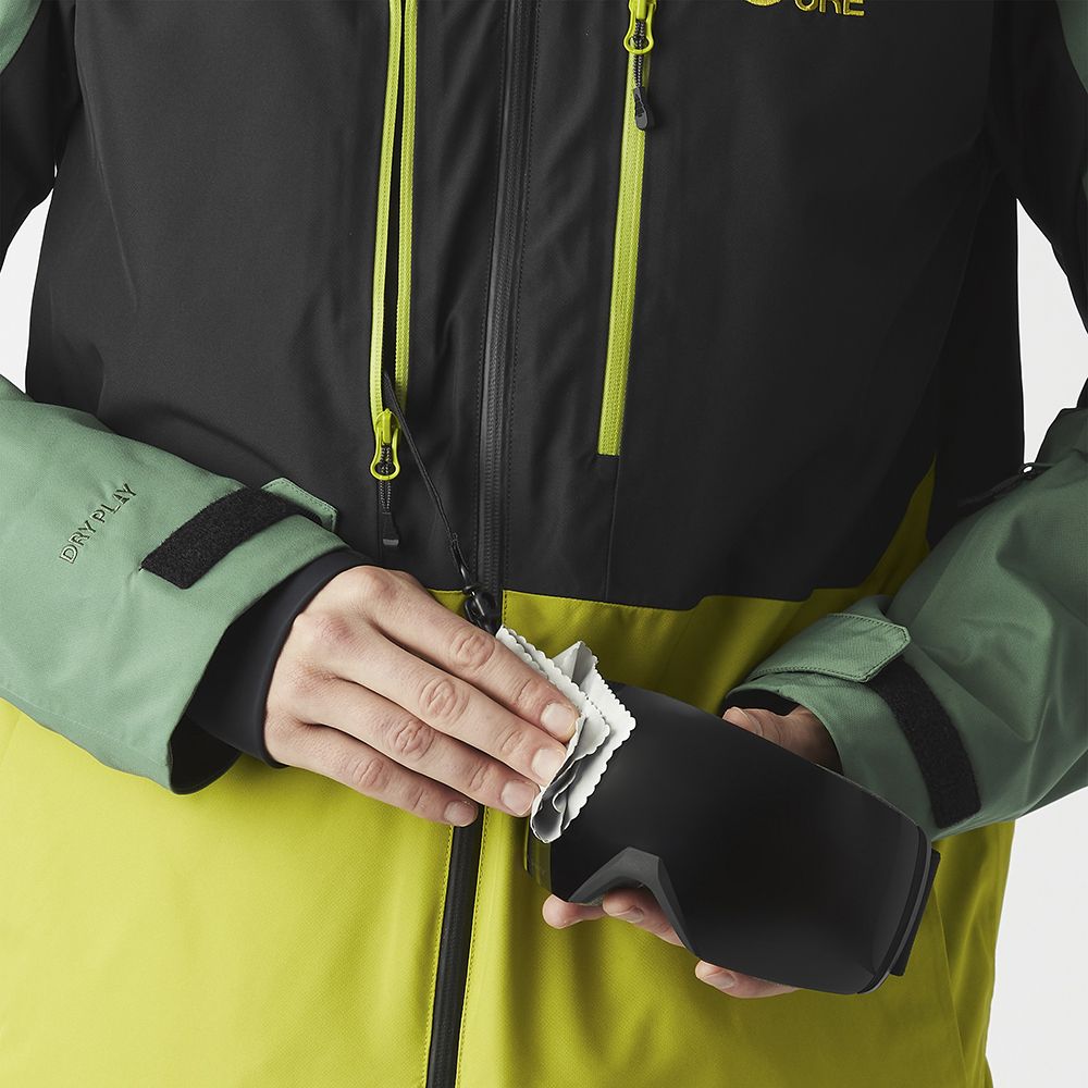 Picture Organic куртка лижна Picture Object 2026 smoke pine-black L