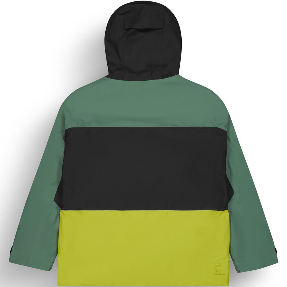 Picture Organic куртка лижна Picture Object 2026 smoke pine-black L