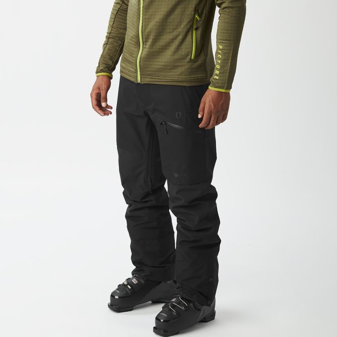 Picture Organic брюки лижні Picture Object GTX 2026 black L