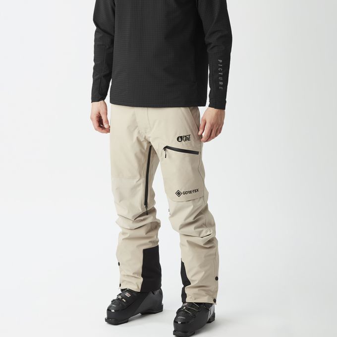 Picture Organic брюки лижні Picture Object GTX 2026 pure cashmere L