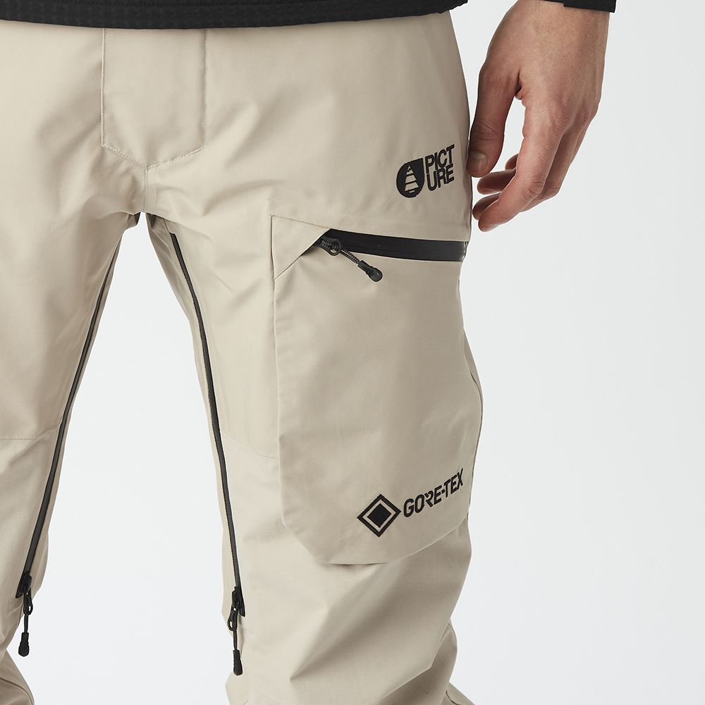 Picture Organic брюки лижні Picture Object GTX 2026 pure cashmere L