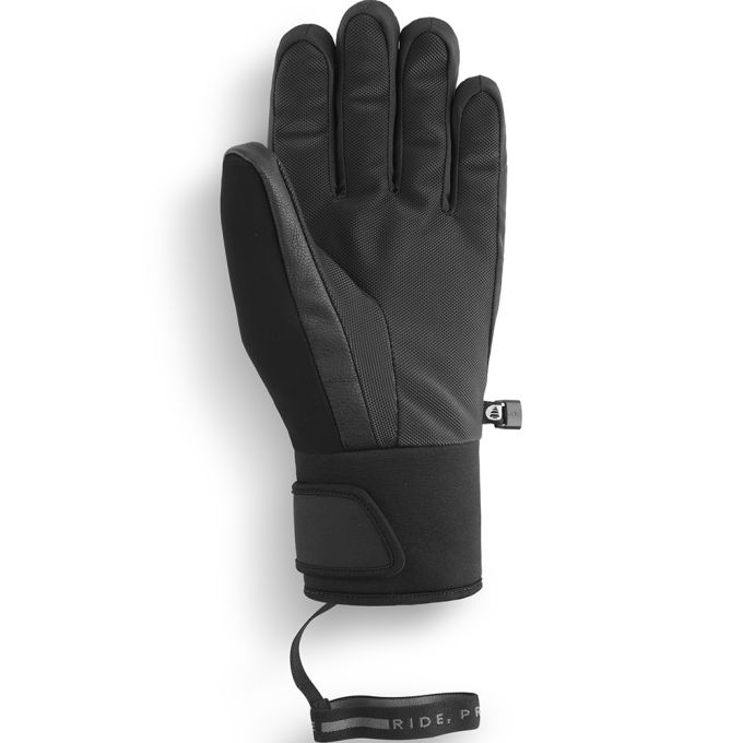 Picture Organic рукавички лижні Pioneer GTX W black 6