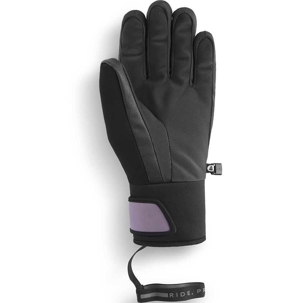 Picture Organic рукавички лижні Pioneer GTX W grape jam 6