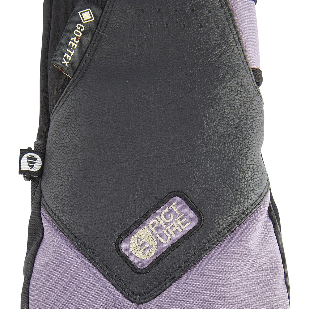 Picture Organic рукавички лижні Pioneer GTX W grape jam 6