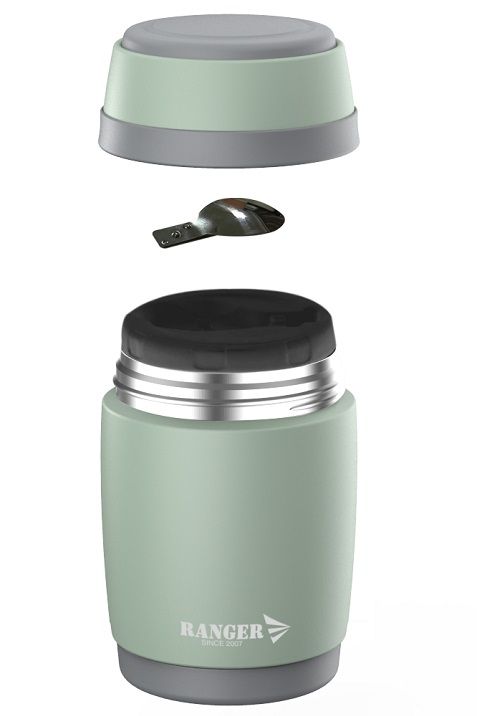 Термос Ranger Expert Food 0,5 L (Арт. RA 9923)