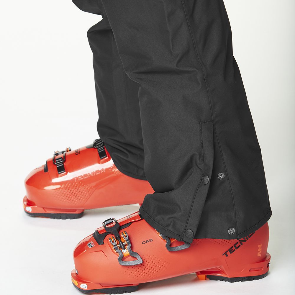 Picture Organic брюки лижні Plan 2025 black L