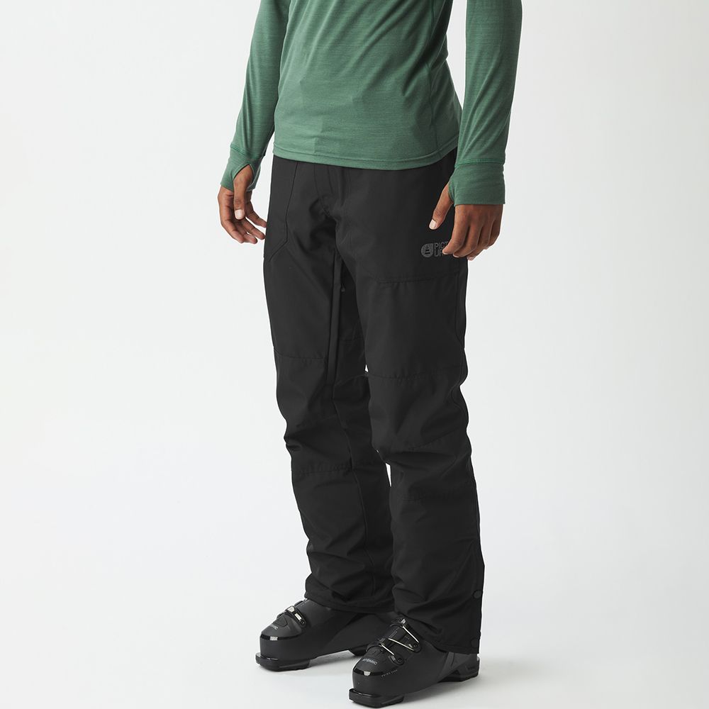 Picture Organic брюки лижні Plan 2026 black L