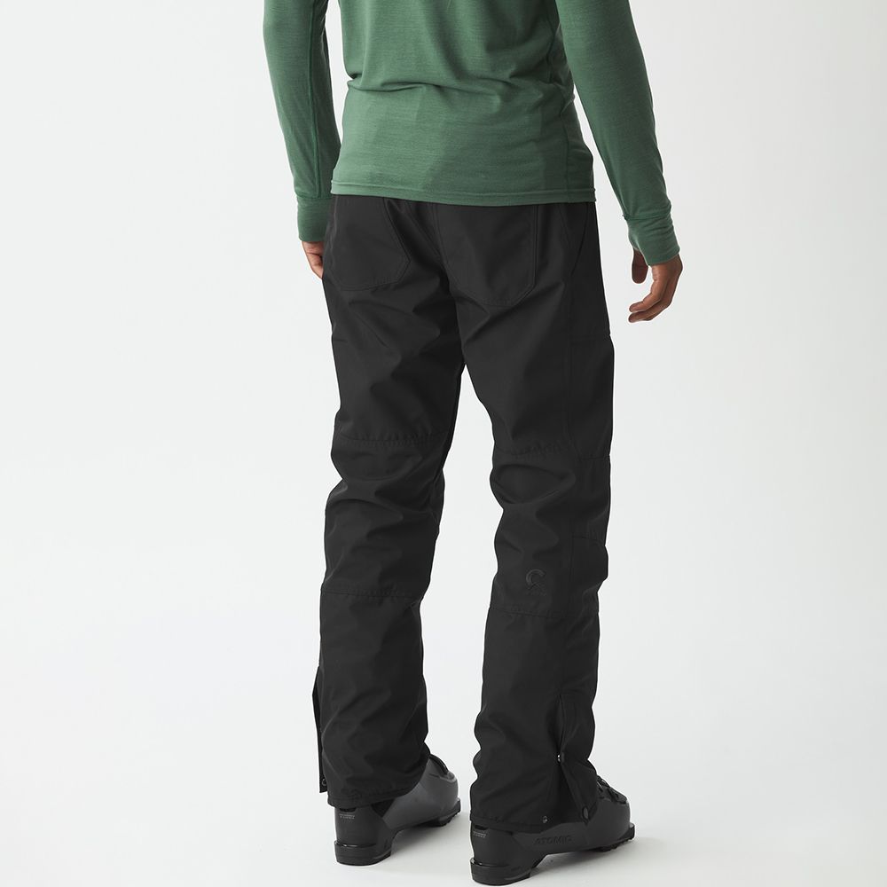 Picture Organic брюки лижні Plan 2026 black L