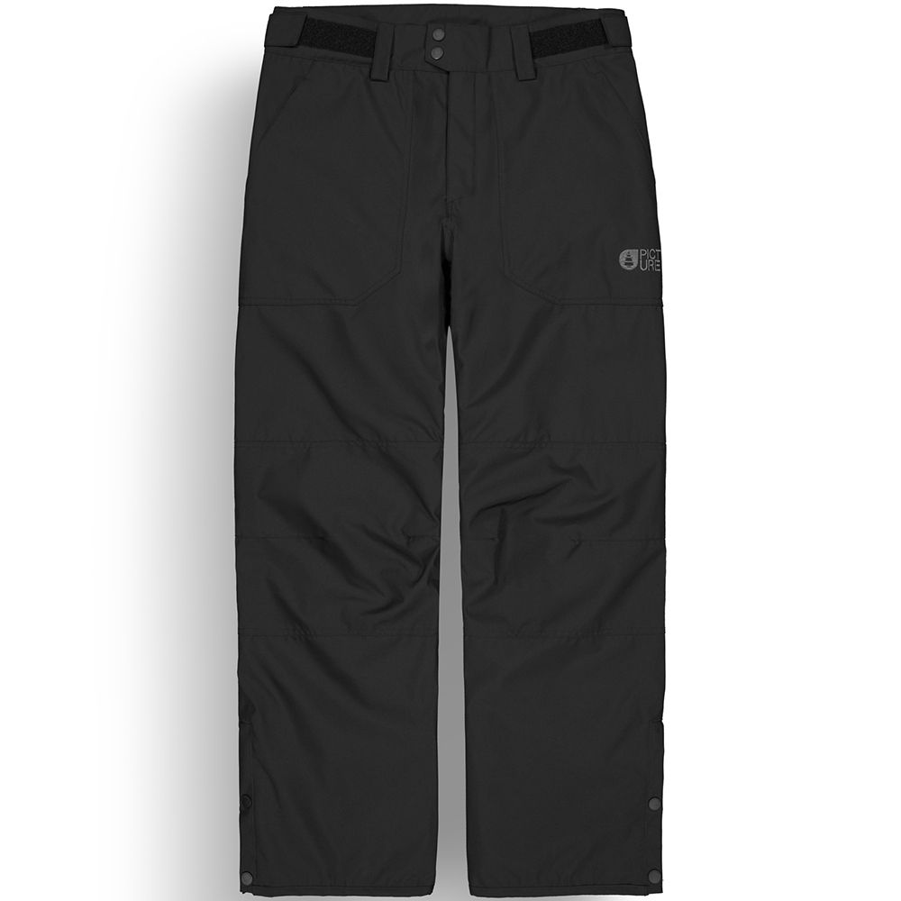 Picture Organic брюки лижні Plan 2026 black L