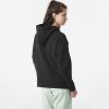 Picture Organic толстовка Pluris Tech Hoodie W black L
