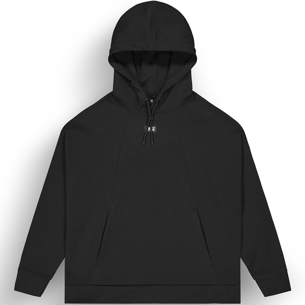 Picture Organic толстовка Pluris Tech Hoodie W black L