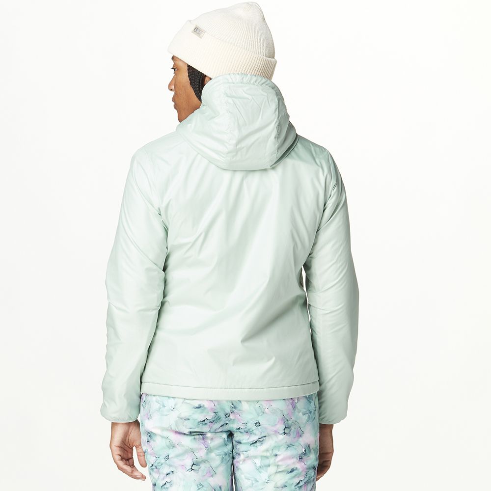 Picture Organic куртка утеплена Posy W 2025 silt green L