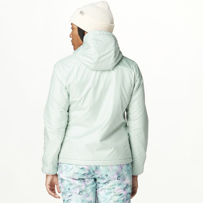 Picture Organic куртка утеплена Posy W 2025 silt green L