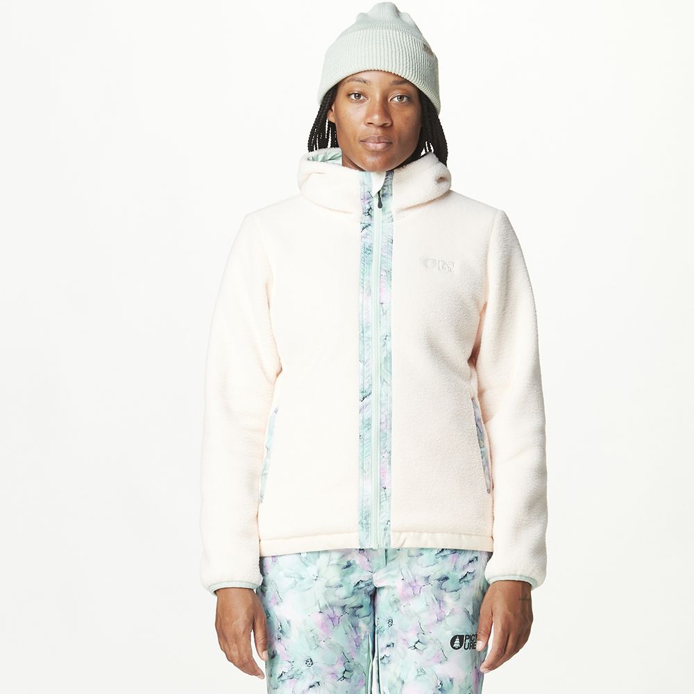 Picture Organic куртка утеплена Posy W 2025 silt green L