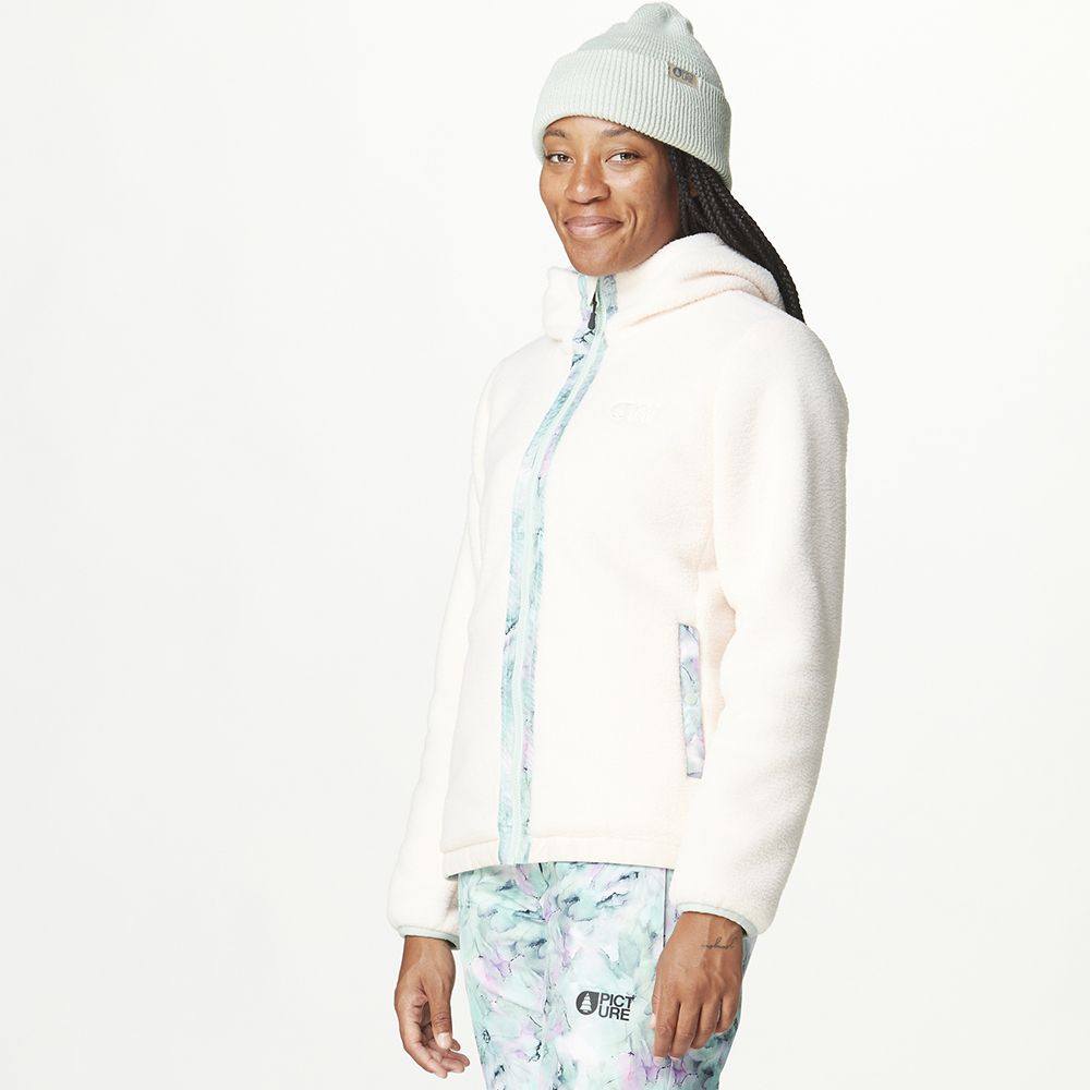 Picture Organic куртка утеплена Posy W 2025 silt green L