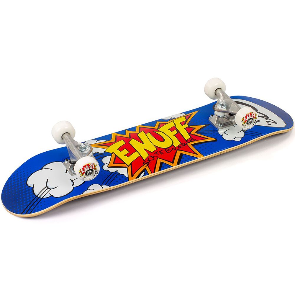 Enuff скейтборд Pow blue