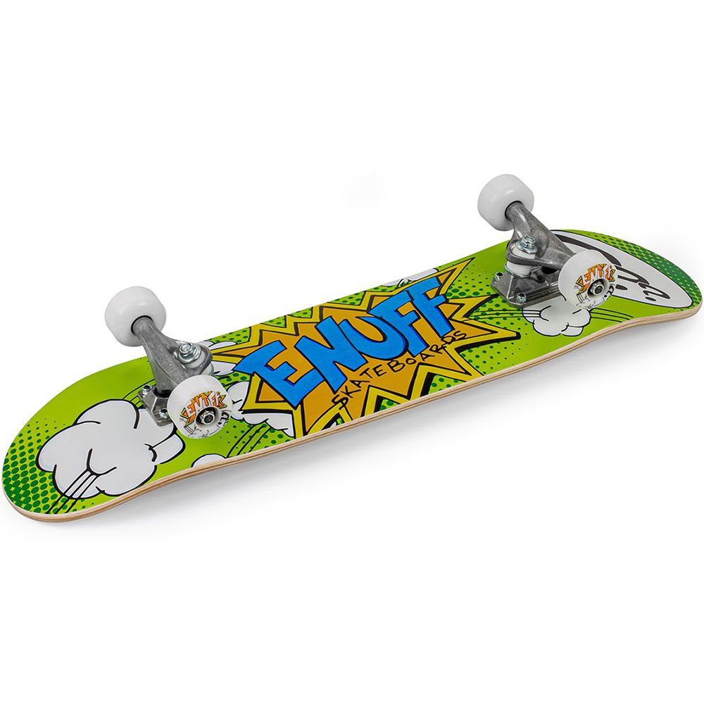 Enuff скейтборд Pow II Mini green