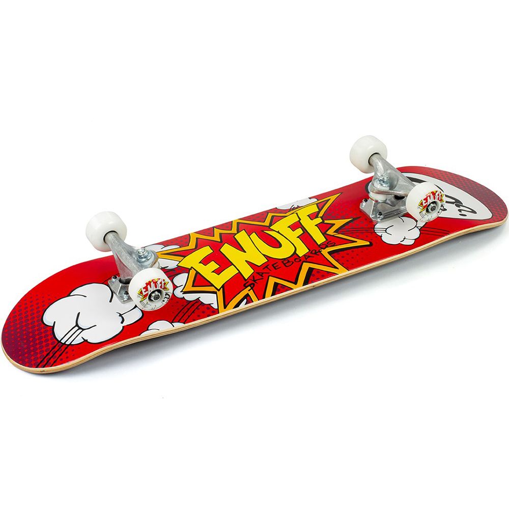 Enuff скейтборд Pow red