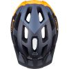 Cairn велошлем Prism XTR II black-orange 52-55