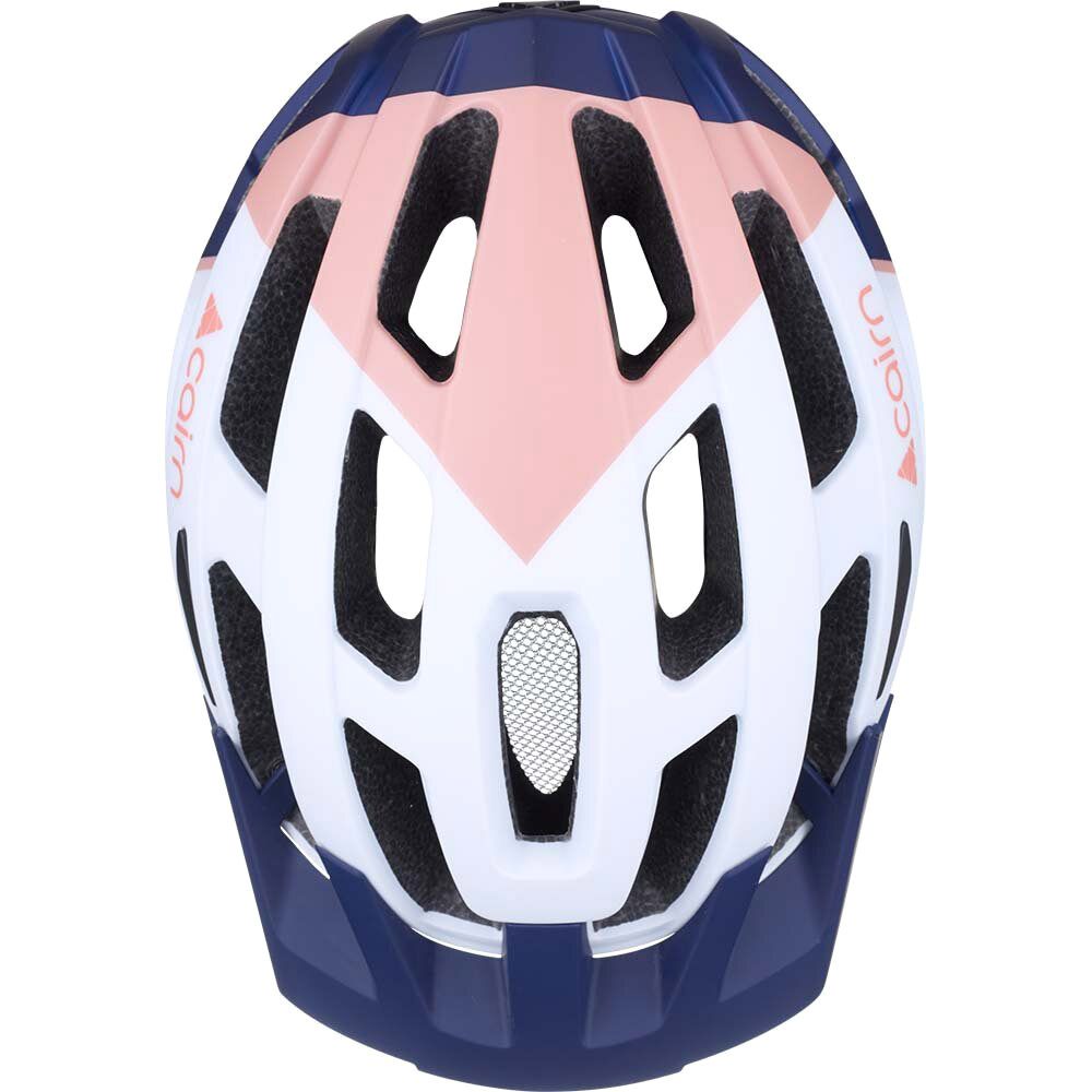 Cairn велошлем Prism XTR II white-midnight 52-55