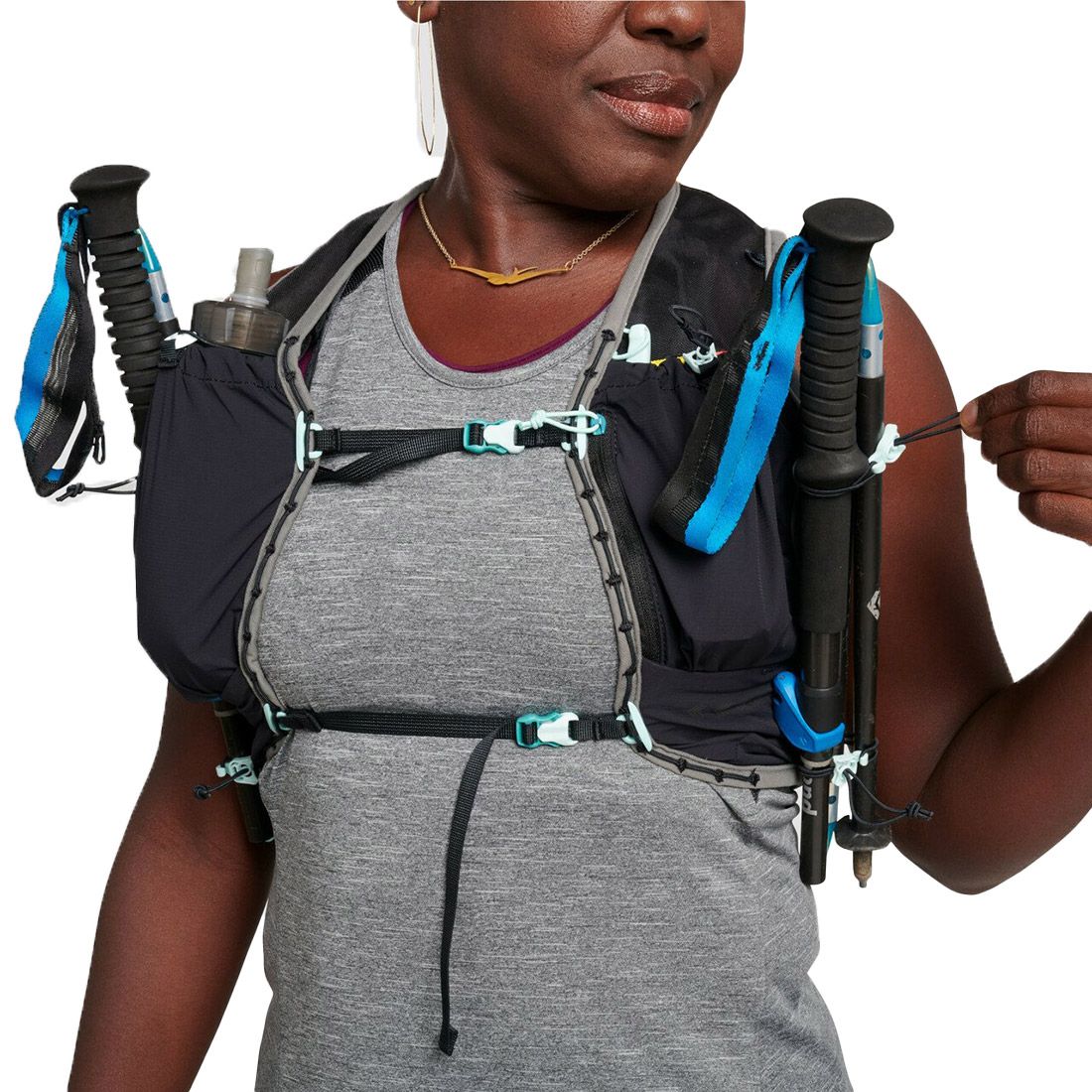 Ultimate Direction рюкзак Race Vesta onyx L