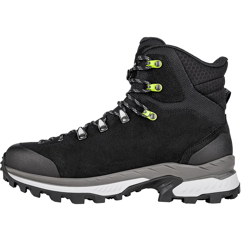 LOWA черевики Randir GTX MID black-grey 41.5