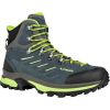 LOWA черевики Randir GTX MID blue-lime 41.5