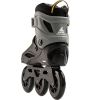 Rollerblade ролики RB 110 black-saffron yellow 260