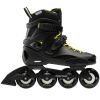 Rollerblade ролики RB Cruiser 2023 black-neon yellow 250