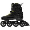 Rollerblade ролики RB Cruiser 2023 black-neon yellow 250